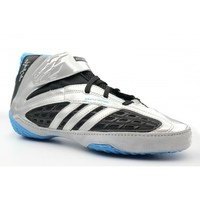 [BRM1926345] 레슬링화 아디다스 베이퍼스피드 II Black/Silver/Pool 맨즈 2G03699 복싱화  Wrestling Shoes adidas Vaporspeed