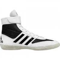[BRM1926591] 레슬링화 아디다스 컴뱃 스피드 5 White/Black 맨즈 2AC7501 복싱화  Wrestling Shoes adidas Combat Speed