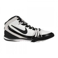 [BRM1939271] 레슬링화 나이키 프릭 프리크 White/Black 맨즈 N316403101 복싱화  Wrestling Shoes Nike Freek