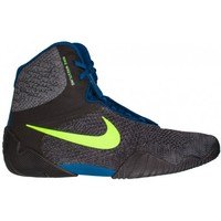 [BRM1974332] 레슬링화 나이키 타와 Anthracite/Valor 블루 맨즈 NCI2952004 복싱화  Wrestling Shoes Nike Tawa Blue