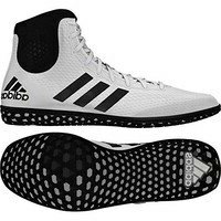 [BRM2015189] 레슬링화 아디다스 테크 Fall White/Black 맨즈 2AQ3252 복싱화  Wrestling Shoes adidas Tech