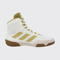 [BRM2113955] 레슬링화 아디다스 테크 Fall 2.0 White/Vegas 골드 키즈 Youth 2FZ5387 복싱화  Wrestling Shoes adidas Tech Gold