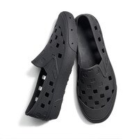 [BRM2100907] 반스 슈즈 Trek 슬립온 맨즈  (Black)  Vans Shoes Slip On