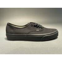 [BRM2101813] 반스 슈즈 어센틱 맨즈  (Black / Black)  Vans Shoes Authentic
