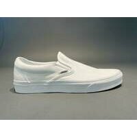 [BRM2102361] 반스 슈즈 슬립온 클래식 맨즈  (True White)  Vans Shoes Slip On Classics