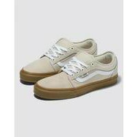 반스 슈즈 츄카 로우 Side스트라이프 맨즈  (French Oak)  Vans Shoes Chukka Low Sidestripe