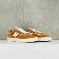 [BRM2134453] 뉴발란스 뉴메릭 제이미 포이 306 슈즈  Curry/White 맨즈  New Balance Numeric Jamie Foy Shoes