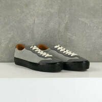 [BRM2159362] 라스트리조트 AB VM004 Millic Leather/Suede 로우 슈즈 듀오 Grey/Black 맨즈  Last Resort Lo Shoes Duo