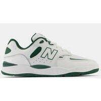 [BRM2101169] 뉴발란스 뉴메릭 티아고 1010 슈즈 맨즈 (White Green)  New Balance Numeric Tiago Shoes
