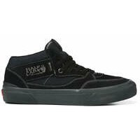 [BRM2114261] 반스 스케이트 하프캡 &#039;92 GTX 슈즈 맨즈 (Black (Gore-Tex))  Vans Skate Half Cab Shoes