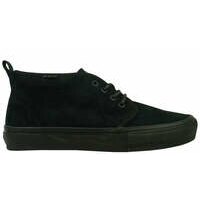 [BRM2128026] 반스 스케이트 츄카 VCU 슈즈 맨즈 (Mono Black)  Vans Skate Chukka Shoes