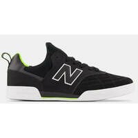 [BRM2142148] 뉴발란스 뉴메릭 288 스포츠 슈즈 맨즈 (Black White Lime)  New Balance Numeric Sport Shoes