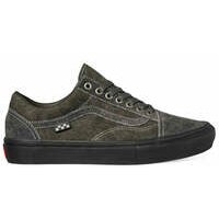 [BRM2149602] 반스 스케이트 올드스쿨 슈즈 맨즈 (Asphalt (Quasi))  Vans Skate Old Skool Shoes
