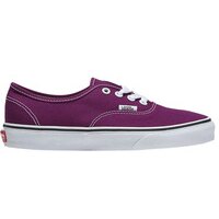 [BRM2157217] 반스 어센틱 슈즈 맨즈 (Dark Purple (Color Theory))  Vans Authentic Shoes