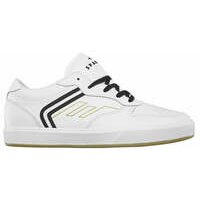이메리카 KSL G6 슈즈 맨즈 (White Black (This Is Skateboarding))  Emerica Shoes
