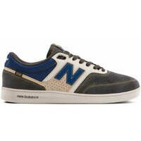 [BRM2167773] 뉴발란스 뉴메릭 Brandon 웨스트게이트 508 슈즈 맨즈 (Navy Tan)  New Balance Numeric Westgate Shoes
