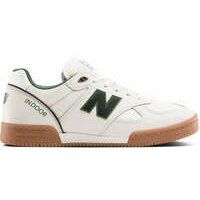 [BRM2172799] 뉴발란스 뉴메릭 Tom Knox 600 슈즈 맨즈 (White Gum)  New Balance Numeric Shoes
