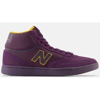 [BRM2175354] 뉴발란스 뉴메릭 440 하이 슈즈 맨즈 (Purple)  New Balance Numeric High Shoes