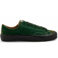 라스트리조트 AB VM003 스웨이드 로우 슈즈 맨즈 (Duo Green Black)  Last Resort Suede Lo Shoes