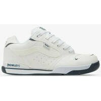 [BRM2182959] 반스 롤리 XLT VCU 슈즈 맨즈 (White Navy)  Vans Rowley Shoes
