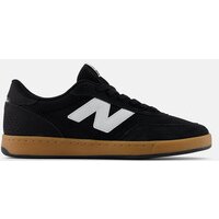 [BRM2186117] 뉴발란스 뉴메릭 440 V2 슈즈 맨즈 (Black Gum)  New Balance Numeric Shoes