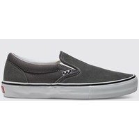[BRM2186484] 반스 스케이트 슬립온 슈즈 맨즈 (Pewter White)  Vans Skate SlipOn Shoes