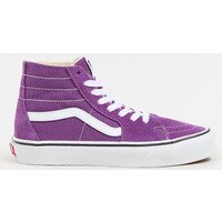 [BRM2186499] 반스 Sk8Hi Tapered 슈즈 맨즈 (Purple Magic (Color Theory))  Vans Shoes