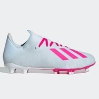 [BRM1949817] 아디다스 엑스 19.3 FG - White-Pink 맨즈 FV3470 축구화  adidas