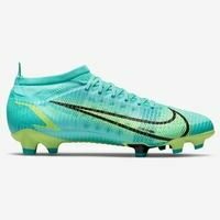 [BRM2013742] 나이키 베이퍼 14 프로 FG - Turquoise-Lime Glow 맨즈  축구화  Nike Vapor PRO