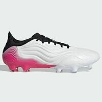[BRM2014139] 아디다스 코파 센스 .1 FG - White-Black-Pink 맨즈  축구화  Adidas Copa Sense