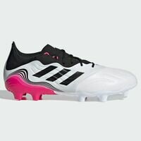 [BRM2014621] 아디다스 코파 센스 .2 FG - White-Black-Pink 맨즈  축구화  Adidas Copa Sense