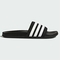 [BRM2016615] 아디다스 아딜렛 컴포트 샌들 - Black-White 맨즈  축구화  Adidas Adilette Comfort Sandals