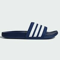 [BRM2017934] 아디다스 아딜렛 컴포트 샌들 - 네이비 맨즈  축구화  Adidas Adilette Comfort Sandal Navy