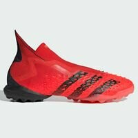 [BRM2020698] 아디다스 프레데터 프리크 + TF - Red-Black 맨즈  축구화  Adidas Predator Freak