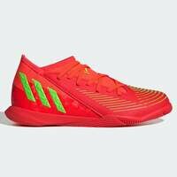 [BRM2082405] 아디다스 JR 프레데터 엣지 .3 인도어 키즈 Youth GV8510 축구화 (Solar Red-Solar Green)  adidas Predator Edge Indoor