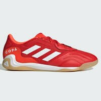 [BRM2082878] 아디다스 코파 센스 .3 인 살라 맨즈 FY6192 축구화 (Red-White)  Adidas Copa Sense IN SALA