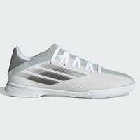 [BRM2084821] 아디다스 JR 엑스 스피드플로우 .3 인 키즈 Youth FY3315 축구화 (White-Iron Metallic)  Adidas X Speedflow IN