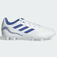 [BRM2085488] 아디다스 JR 코파 센스 .3 FG 키즈 Youth GW7411 축구화 (White-Hi Res Blue)  adidas Copa Sense