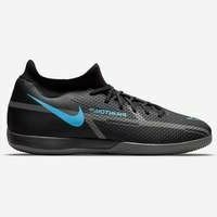 [BRM2085824] 나이키 팬텀 GT2 아카데미 DF IC 맨즈 DC0800 축구화 (Black-Blue)  Nike Phantom Academy