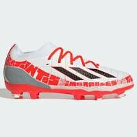 [BRM2089645] 아디다스 JR 엑스 스피드Portal 메시 .1 FG 키즈 Youth GW8389 축구화 (White-Black-Solar Red)  adidas X SpeedPortal Messi