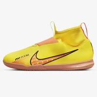 [BRM2092832] 나이키 JR 줌 슈퍼플라이 9 아카데미 인도어 슈즈 옐로우 스트라이크 키즈 Youth DJ5615 축구화 ()  Nike Zoom Superfly Academy Indoor Shoes Yellow Strike