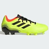 [BRM2112516] 아디다스 Jr 코파 센스.3 FG 키즈 Youth GZ1385 축구화 (Solar Yellow-Black)  adidas Copa Sense.3