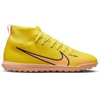 [BRM2134508] 나이키 Jr 슈퍼플라이 9 클럽 터프 키즈 Youth Dj5954 축구화 (Yellow Strike Sunset Glow)  Nike Superfly Club Turf