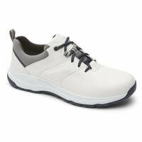 [BRM2140489] ★M(발볼보통) 락포트 토탈 모션 에이스 스포츠 골프화 맨즈 CJ0598  (White/Navy)  Rockport Total Motion Ace Sport Golf Shoe