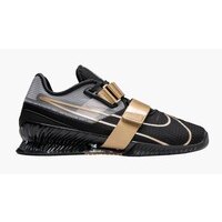 [BRM2148662] 나이키 로말레오 4 맨즈 CD3463001 역도화 (Black / Gold)  Nike Romaleos