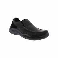 [BRM2003357] ★WW(발볼넓음) 스케쳐스 Arch 핏 Motley- Rolens 맨즈 컴포트 슈즈  204178WW BLK  Skechers Fit Men’s Comfort Shoe