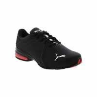 [BRM2012516] ★Wide(발볼넓음) 퓨마 viz 러너 men&amp;rsquo;s wide-width 런닝화 맨즈 19416202 (Black)  puma runner running shoe