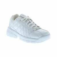[BRM2046797] ★Medium(발볼보통) 필라 Fulcrum 3 워킹 슈즈 - 화이트 우먼스 5SC50117 101 워킹화 (White)  Fila Women&#039;s Walking Shoe White