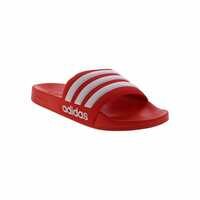 [BRM2047880] ★Medium(발볼보통) 아디다스 아딜렛 샤워 맨즈 Athletic 슬리퍼 GZ5923  (Red) Adidas Adilette Shower Men’s Slide
