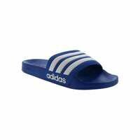 [BRM2049370] ★Medium(발볼보통) 아디다스 아딜렛 샤워 맨즈 Athletic 슬리퍼 GW1048  (Blue)  Adidas Adilette Shower Men’s Slide